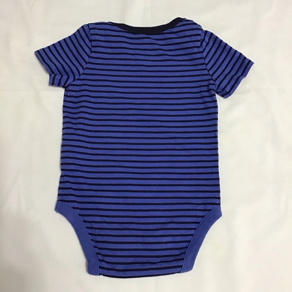 Gap Baby Boy Toddler Bundle 4-piece Outfit Shirt Pants Bosysuit Size 12-18 Month - Picture 13 of 16